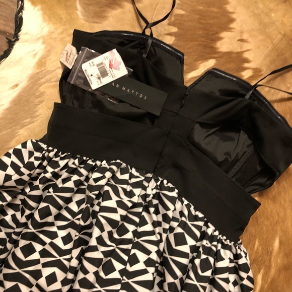 adriana mattox size 12 dress 💃* - Picture 3 of 5